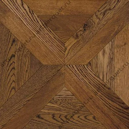 Модульный паркет Kochanelli Квадро Дуб Омбра 441х441х15 мм в Нижнем Тагиле