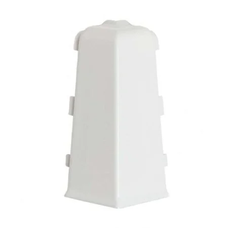 Угол наружный INDO70 40 Белый Матовый в Нижнем Тагиле