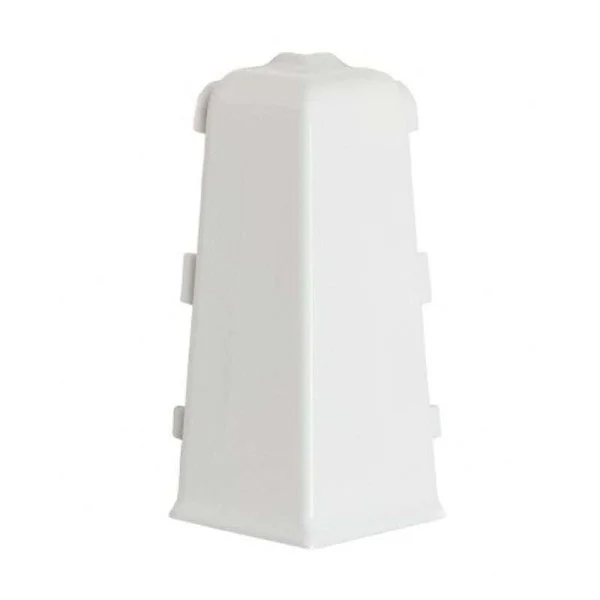 Угол наружный INDO70 40 Белый Матовый в Нижнем Тагиле