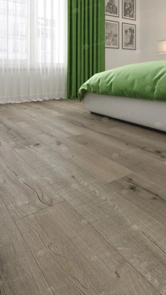 Каменно-полимерная плитка Alpine Floor Real Wood Дуб Verdan ECO 2-4, 6 мм 43 класс в Нижнем Тагиле