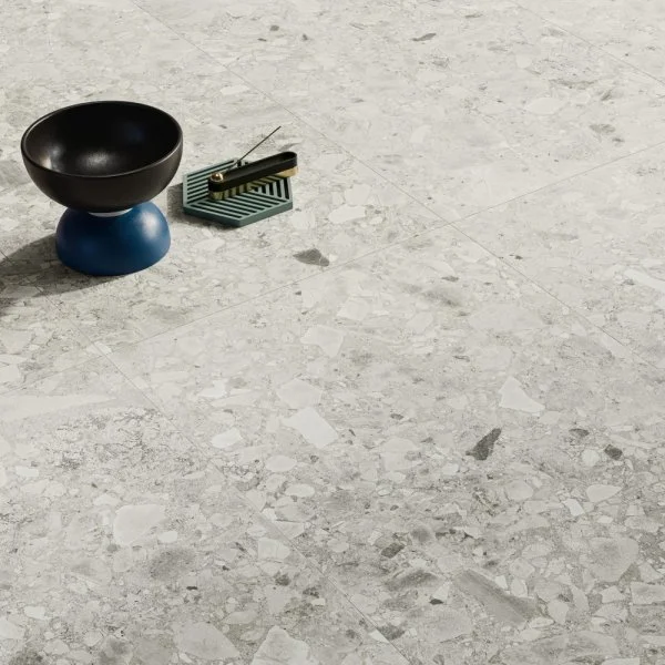 Керамогранит Coliseum Брера Уайт 60х120 (Натуральный и Реттифицированный) в Нижнем Тагиле