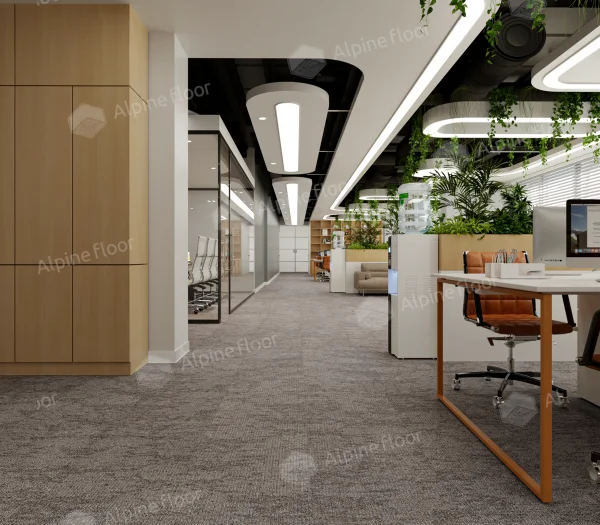 Ковровая плитка Alpine Floor Astoria 401-3 Грейс в Нижнем Тагиле