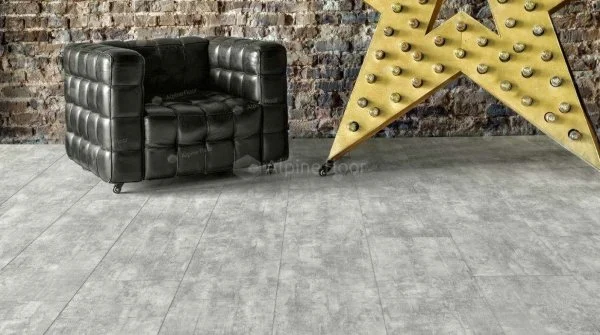 Кварц-виниловая плитка Alpine Floor Light Stone Ратленд ECO-15-9 2,5 мм. 43 класс в Нижнем Тагиле
