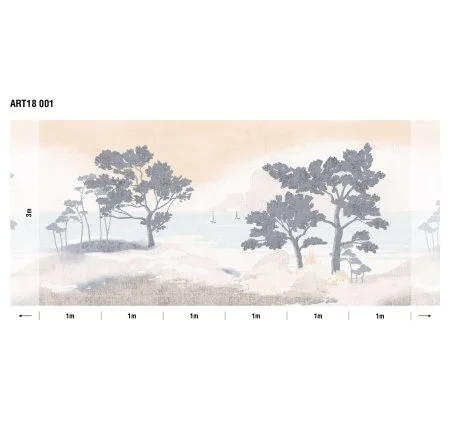 Обои Loymina Пейзаж vol. 2 ART18 001 в Нижнем Тагиле