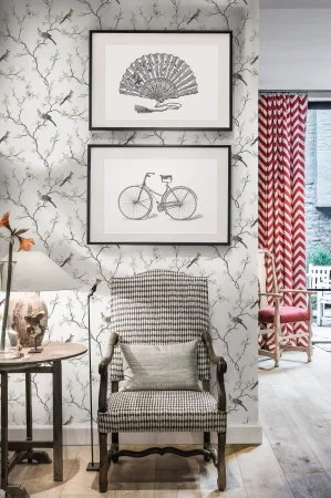 Обои Loymina La Belle Epoque BQ5, 011 в Нижнем Тагиле