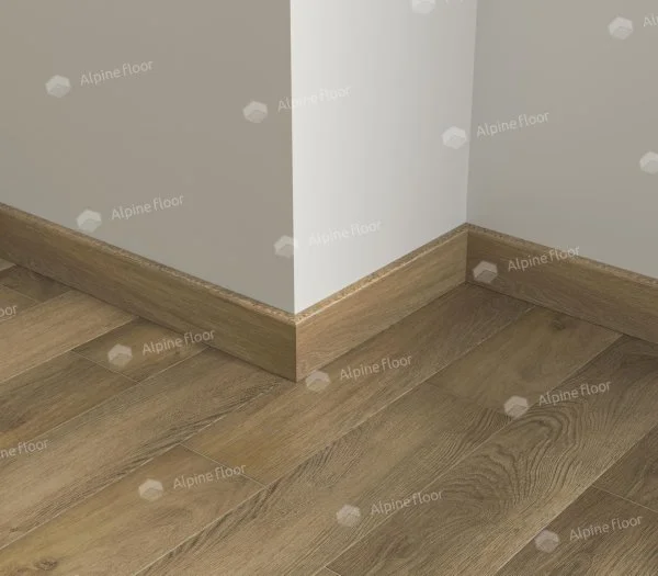 Кварцевый плинтус Alpine Floor Parquet Light 13-7 Дуб Насыщенный в Нижнем Тагиле