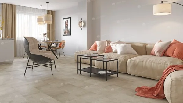 Каменно-полимерная плитка Alpine Floor Stone Зион ECO 4-24, 4 мм 43 класс в Нижнем Тагиле