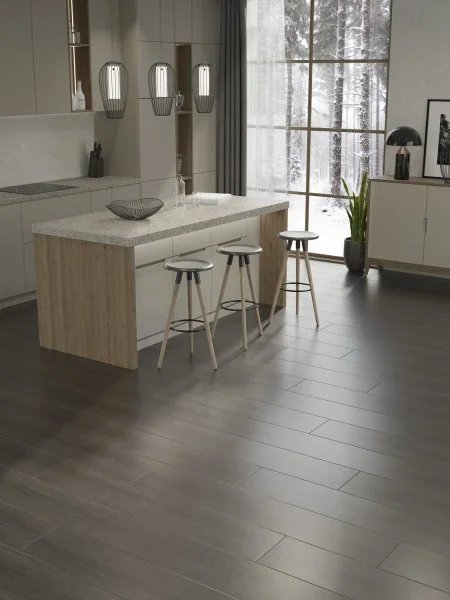 Ламинат Egger PRO 8/33 4V Large Aqua+ Дуб Шерман антрацит EPL186 в Нижнем Тагиле