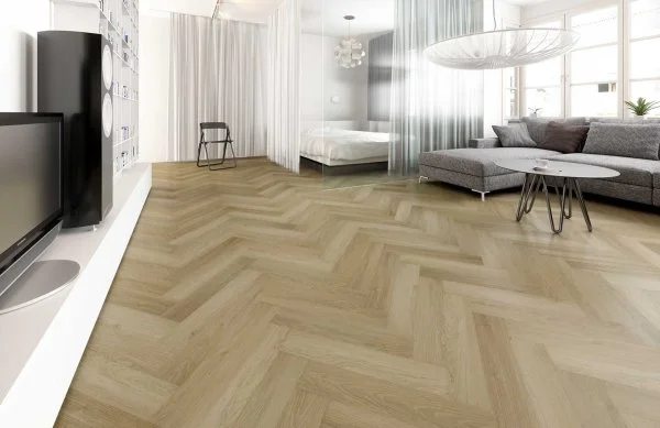 Кварц-виниловая плитка Fargo Parquet 4мм 33-986-06 Дуб Норден (Градиент) в Нижнем Тагиле