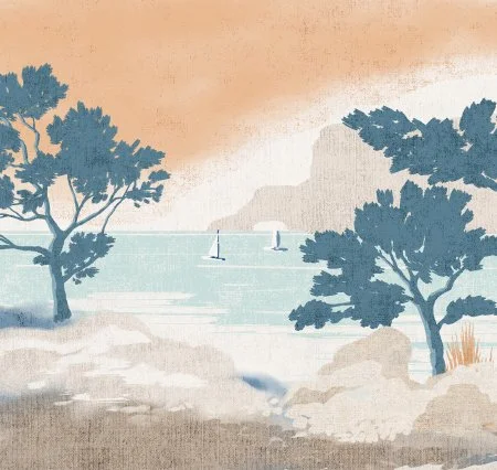 Обои Loymina Пейзаж vol. 2 ART18 006 в Нижнем Тагиле