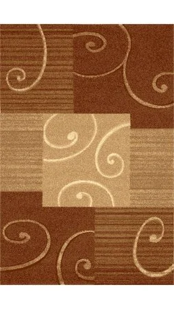 Ковер Синтелон Practica 2,40x3,40 54DBD Прямоугольник в Нижнем Тагиле