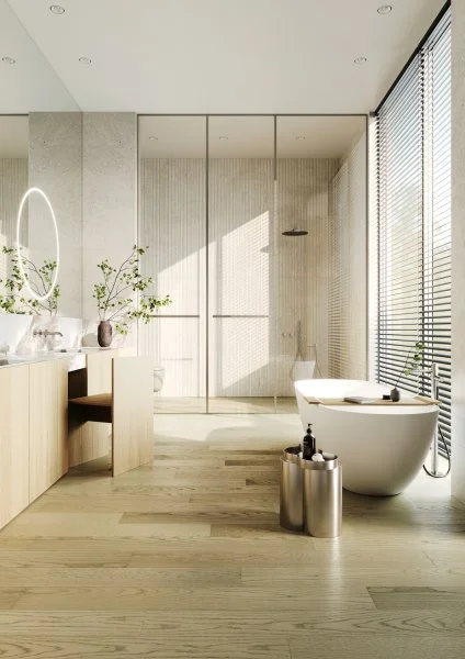 Паркетная доска Quartz Parquet Классик 7 мм Дуб Шампань 414 в Нижнем Тагиле