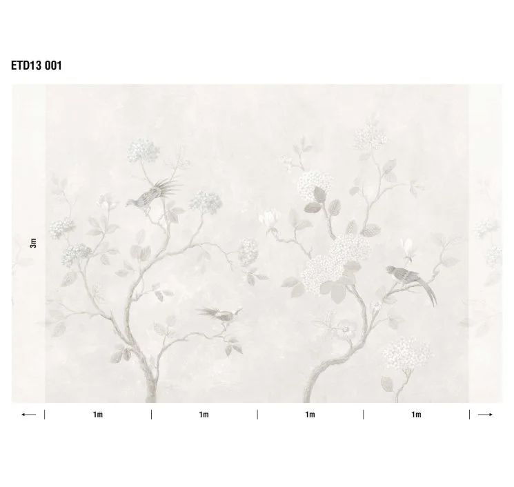 Обои Loymina Etude vol. II ETD13 001 в Нижнем Тагиле