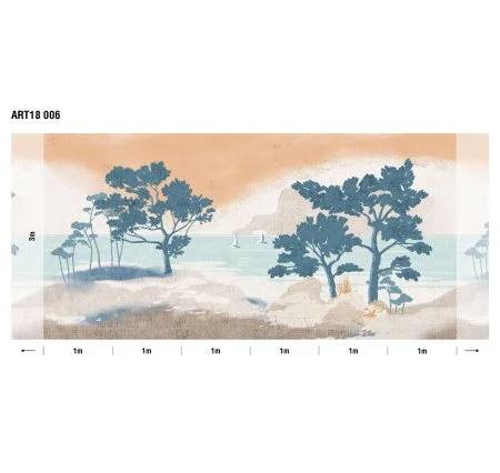 Обои Loymina Пейзаж vol. 2 ART18 006 в Нижнем Тагиле