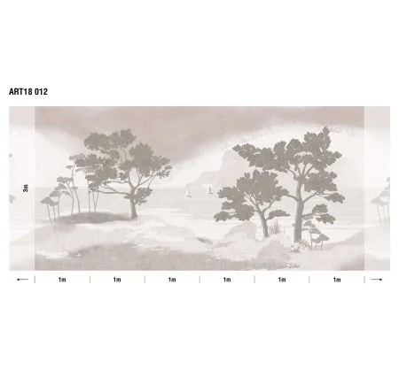 Обои Loymina Пейзаж vol. 2 ART18 012 в Нижнем Тагиле