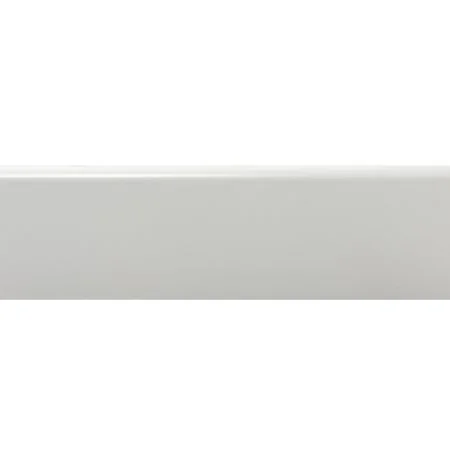 Плинтус MDF Bonkeel 24116 Белый (80х16х2400 мм) в Нижнем Тагиле