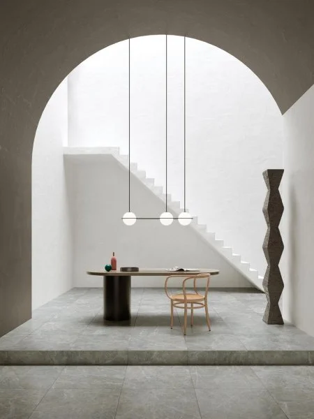 Керамогранит Coliseum Канова Грэй 60х60 (Натуральный и Реттифицированный) в Нижнем Тагиле