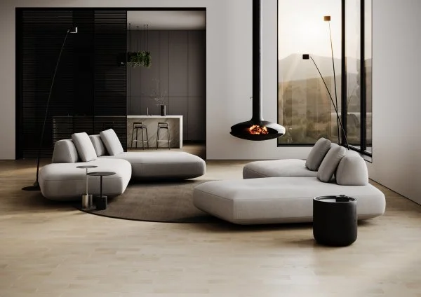 Паркетная доска Quartz Parquet Штучный паркет Дуб Маскарпоне 44-1258-06 в Нижнем Тагиле