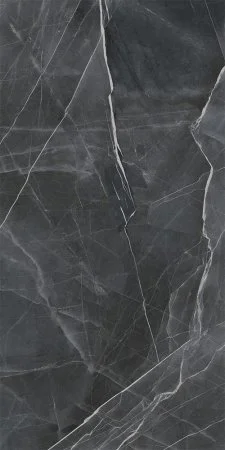 Керамогранит Vitra SityMarble Калакатта Блэк 60х120 (Лаппатированная и Реттифицированная) в Нижнем Тагиле