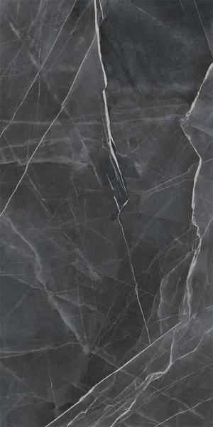 Керамогранит Vitra SityMarble Калакатта Блэк 60х120 (Лаппатированная и Реттифицированная) в Нижнем Тагиле