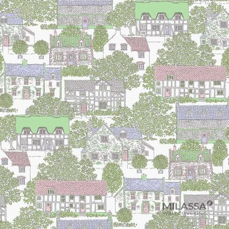 Обои Milassa Twins 8, 005 в Нижнем Тагиле