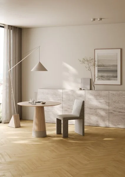 Паркетная доска Quartz Parquet Штучный паркет Гикори Североамериканский 44-400-74 в Нижнем Тагиле