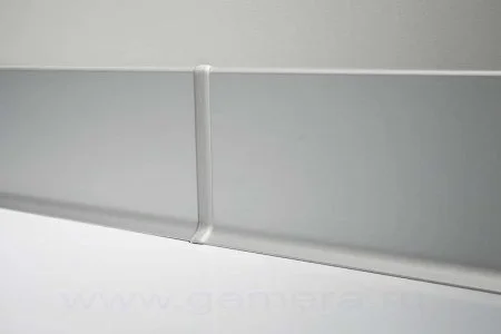 Соединитель для плинтуса Fezard ALP-40 (Алюм) в Нижнем Тагиле