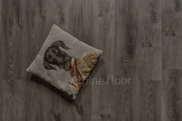 Кварц-виниловая плитка Alpine Floor Premium XL Дуб Торфяной ЕСО 7-11, 8 мм. 43 класс в Нижнем Тагиле
