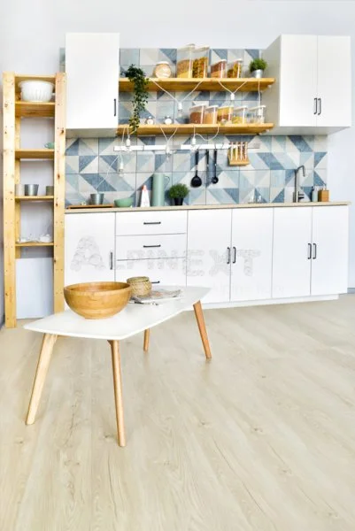 Кварц-виниловая плитка Alpine Floor Sequoia Секвойя Медовая ЕСО 6-7  3.2 мм. 43 класс в Нижнем Тагиле