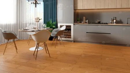 Инженерная доска Alpine Floor Villa Дуб Кальвадос в Нижнем Тагиле
