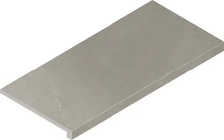 Керамогранит Italon Континуум Айрон Ступень угловая правая 33х60 (Натуральная) в Нижнем Тагиле