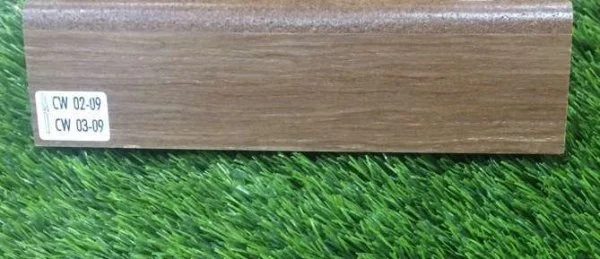 Эластичный пробковый плинтус ArtCorkDesing CW 03-09 10х60х915 мм в Нижнем Тагиле