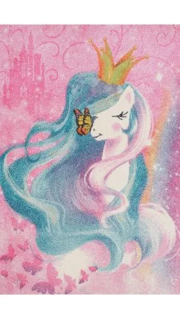 Ковер Синтелон Play 0,80x1,50 15RPR Прямоугольник в Нижнем Тагиле