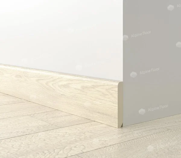 Кварцевый плинтус Alpine Floor Parquet Light 13-14 Дуб Адара в Нижнем Тагиле