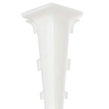 Угол внутренний INDO70 01 Белый Блеск в Нижнем Тагиле