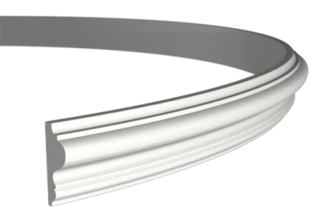 Молдинг Европласт 1.51.302 гибкий 2,0 м в Нижнем Тагиле