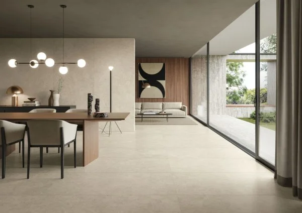 Керамогранит Italon Метрополис Роял Айвори 80х160 (Натуральная и Реттифицированная) в Нижнем Тагиле