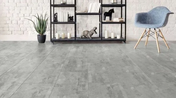 Кварц-виниловая плитка Alpine Floor Light Stone Самерсет ECO-15-6 2,5 мм. 43 класс в Нижнем Тагиле