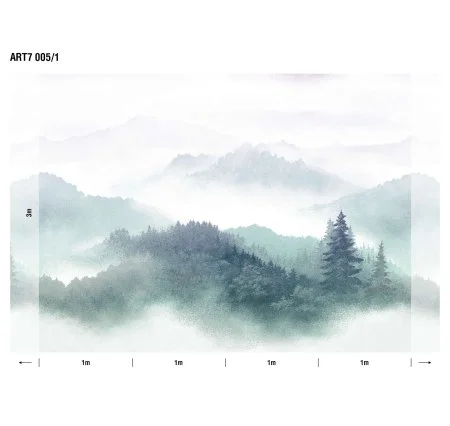 Обои Loymina Пейзаж ART7 005/1 в Нижнем Тагиле