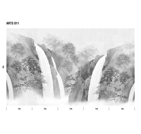 Обои Loymina Пейзаж ART5 011 в Нижнем Тагиле