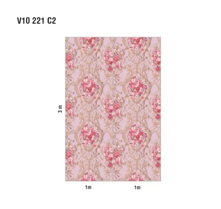 Обои Loymina Classic II V10, 221, C2 в Нижнем Тагиле