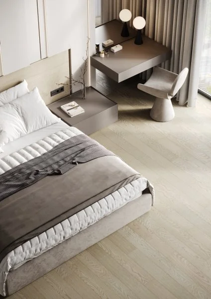 Паркетная доска Quartz Parquet Классик 7 мм Дуб Европейский 1258-60 в Нижнем Тагиле