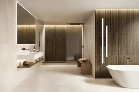 Керамогранит Italon Этернум Сноу 60х120 (Натуральная и Реттифицированная) в Нижнем Тагиле