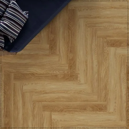 ПВХ плитка FineFlex Wood Дуб Тигирек FX-107 в Нижнем Тагиле