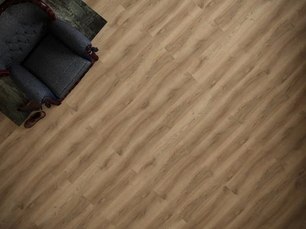 Кварц-виниловая плитка FineFloor Light Дуб Брага FF-1335 в Нижнем Тагиле