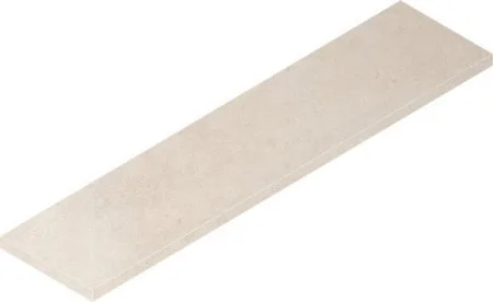 Керамогранит Italon Этернум Сноу Ступень угловая левая 33х120 (Натуральная) в Нижнем Тагиле