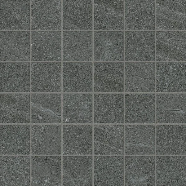 Керамогранит Coliseum Контеа Грэй Мозаика (Натуральная, 30х30) в Нижнем Тагиле