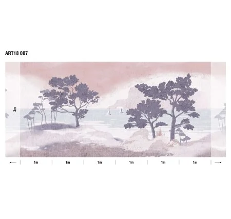 Обои Loymina Пейзаж vol. 2 ART18 007 в Нижнем Тагиле