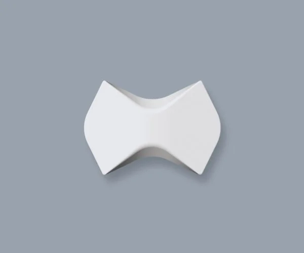 Декоративная панель NMC Arstyl Wing (17.5x25x2.5 см) в Нижнем Тагиле