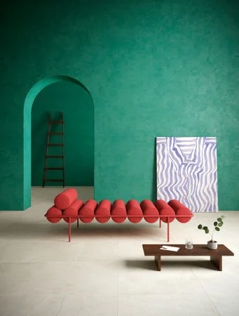 Керамогранит Coliseum Фьямма Уайт 60х60 (Натуральный и Реттифицированный) в Нижнем Тагиле